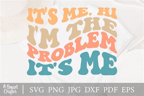 The song is a self-deprecating anthem where Swift admits her flaws and insecurities. The chorus repeats the line "It's me, hi, I'm the problem, it's me" as a way of apologizing and accepting herself.